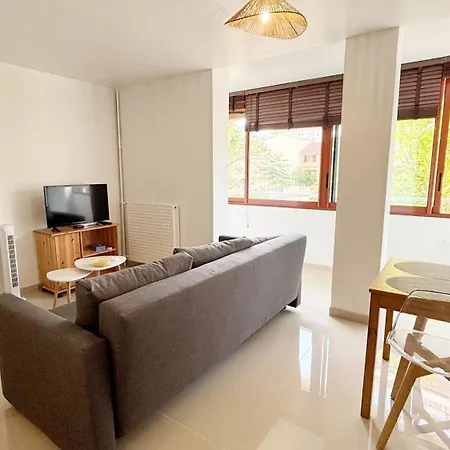 Апартаменты 1 Chambre, Proche Commerces Et Plages By Palmazur *