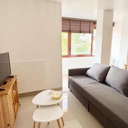 1 Chambre, Proche Commerces Et Plages By Palmazur *