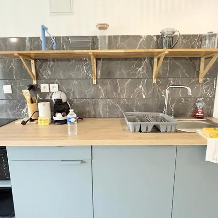 1 Chambre, Proche Commerces Et Plages By Palmazur